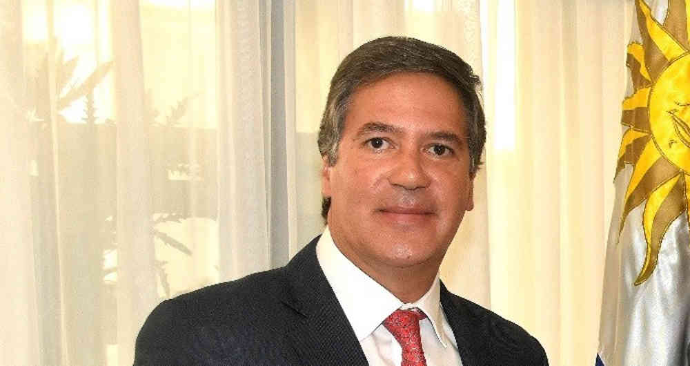 ¿Embargada? Fiscalía investiga si finca de embajador colombiano puede ser objeto de extinción de dominio
