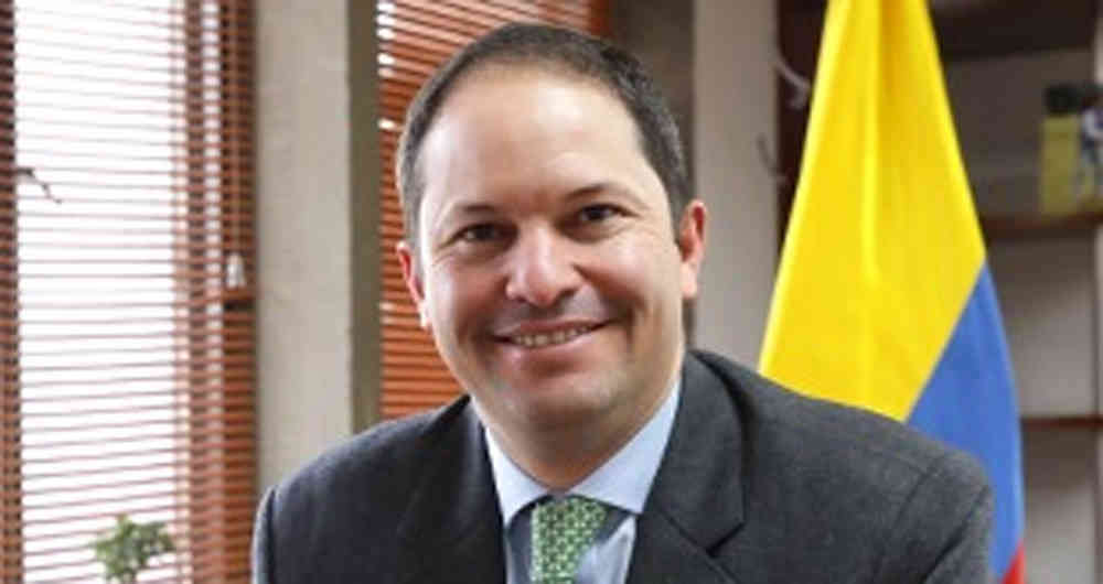 Juan Francisco Espinosa es el nuevo Vicefiscal General