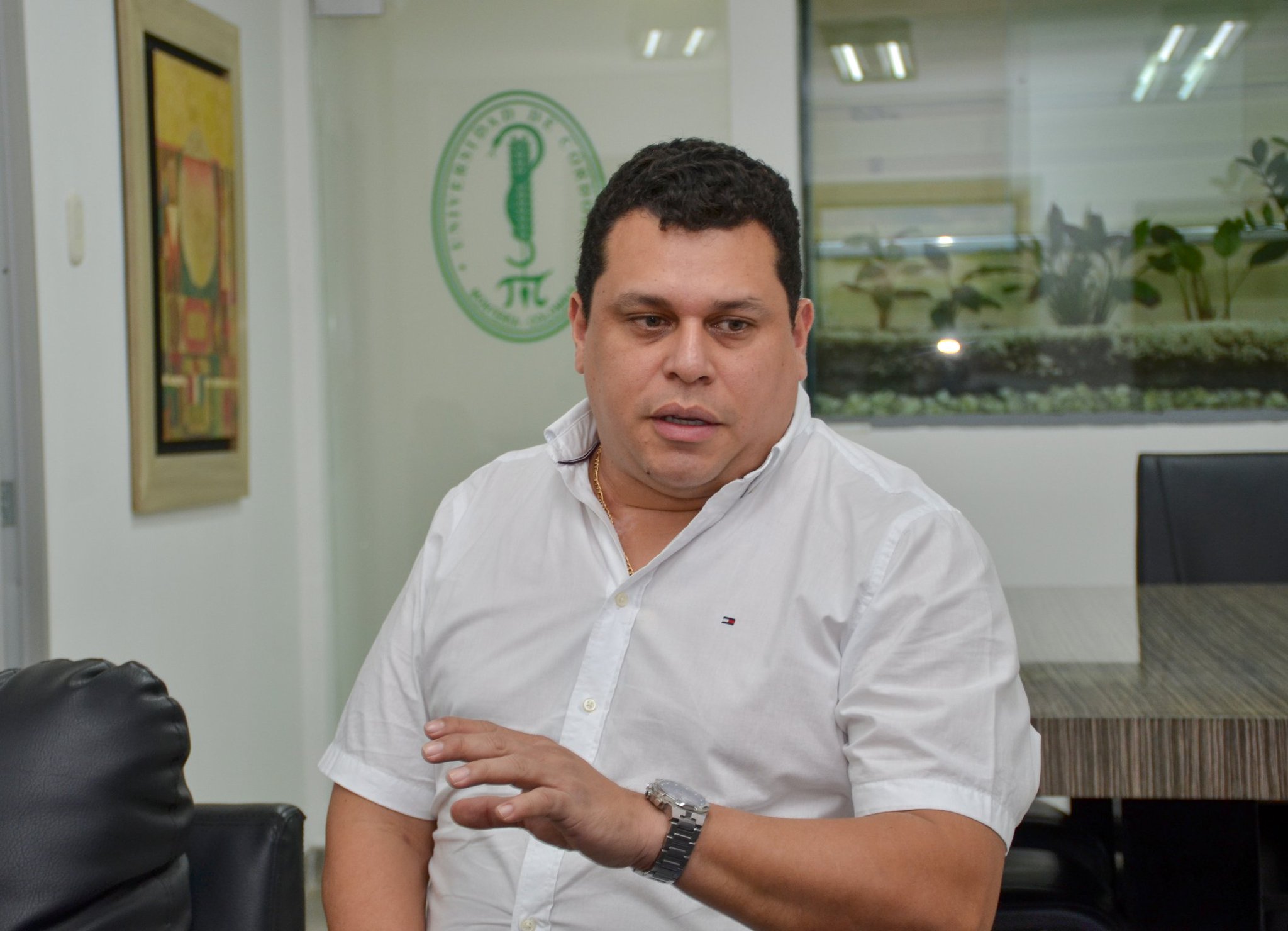 Diputado Fabián Lora le solicitó al interventor del San Jerónimo un informe detallado sobre el proceso de la vigencia 2019