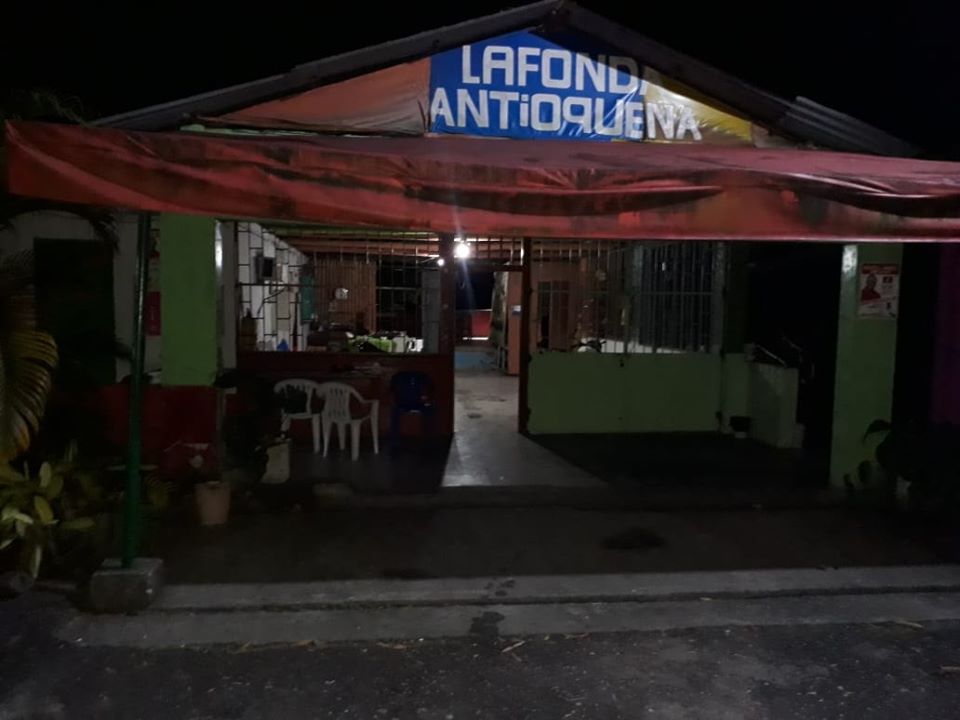 Lanzaron granada contra estadero en el Bajo Cauca