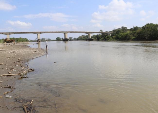 Qué tragedia, menor murió cuando se bañaba en el río Cauca