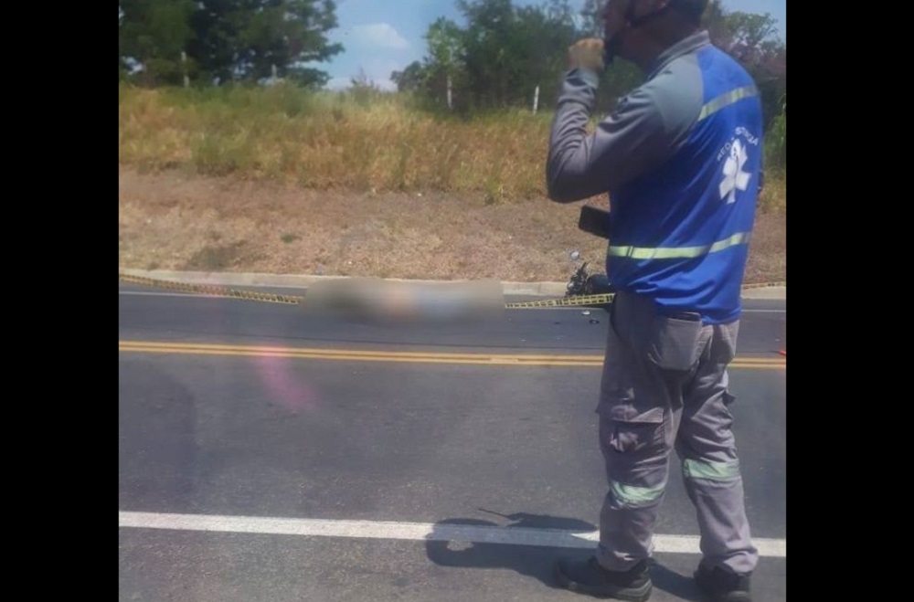 Motociclista murió en la vía Caucasia – Montería