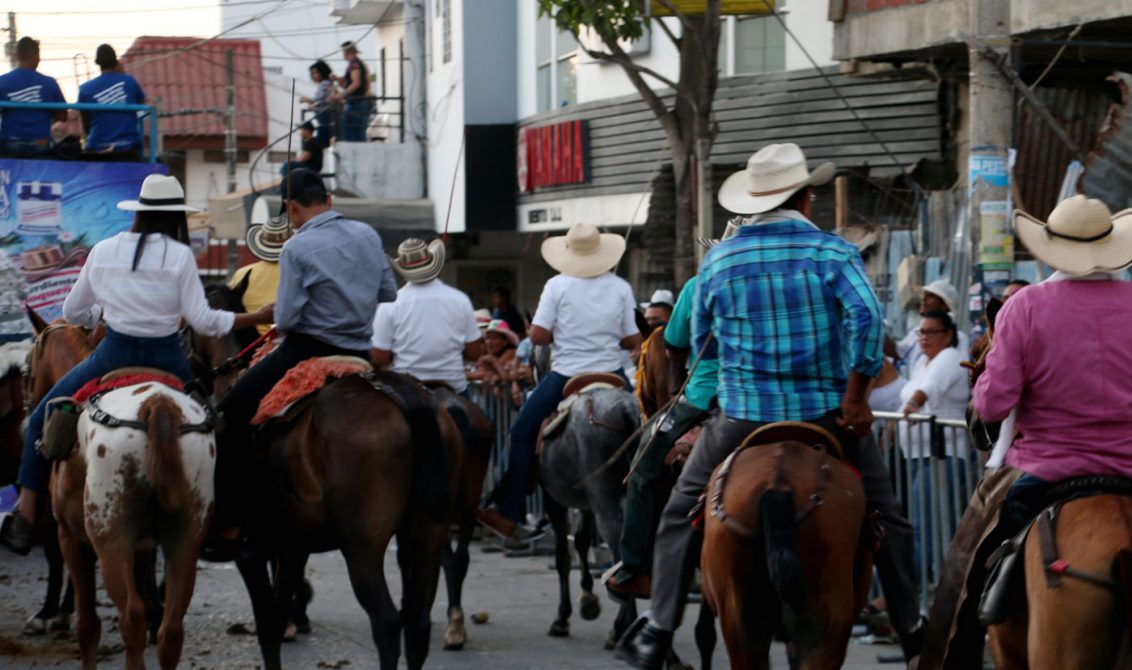 La Asociación Amor Animal se opone a que se vuelvan a realizar cabalgatas en Montería