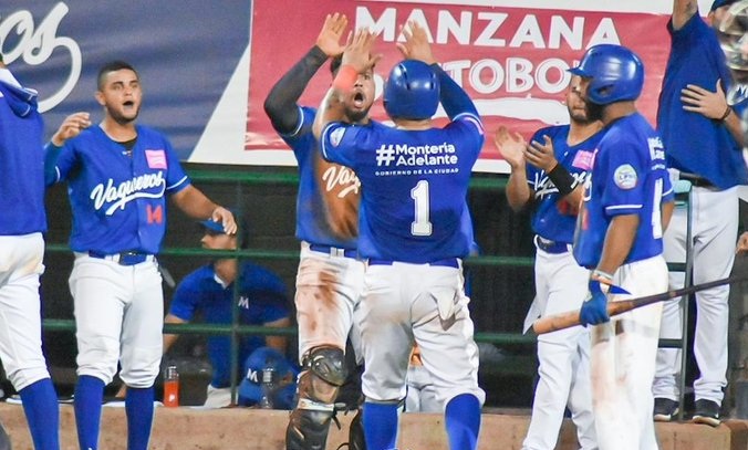 A hacer historia, Vaqueros de Montería debuta en la Serie del Caribe