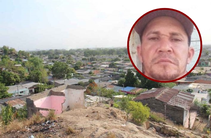 Hombre asesinado en las faldas de El Cerro en Montería era mototaxista