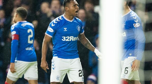 Alfredo Morelos entre los jugadores colombianos mejor valorizados en la actualidad