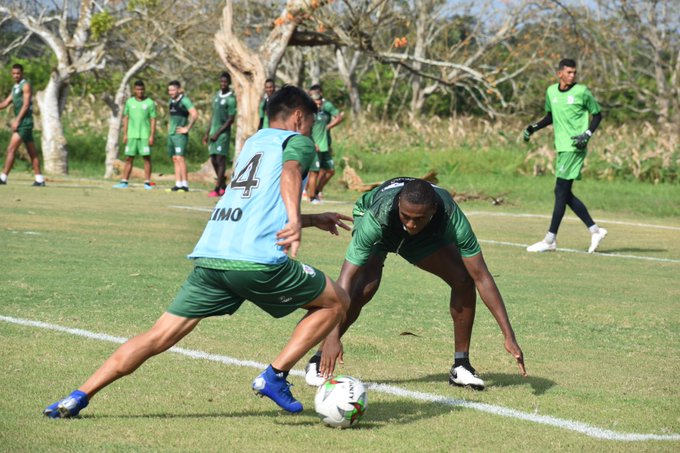 Jaguares y otra prueba de fuego, visita a Nacional en el Atanasio