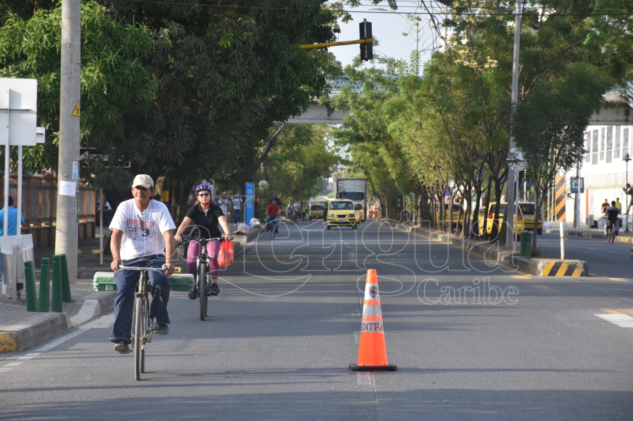 Alcalde afirma que Montería seguirá con dos jornadas del Día Sin Carro