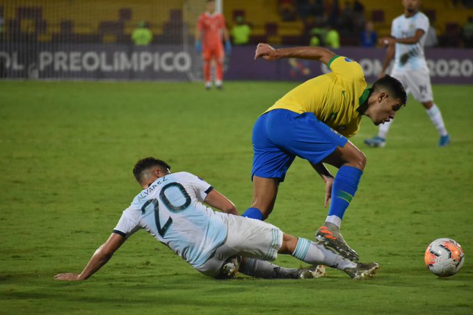 Argentina y Brasil rumbo a Tokio 2020, Colombia fracasó como anfitriona