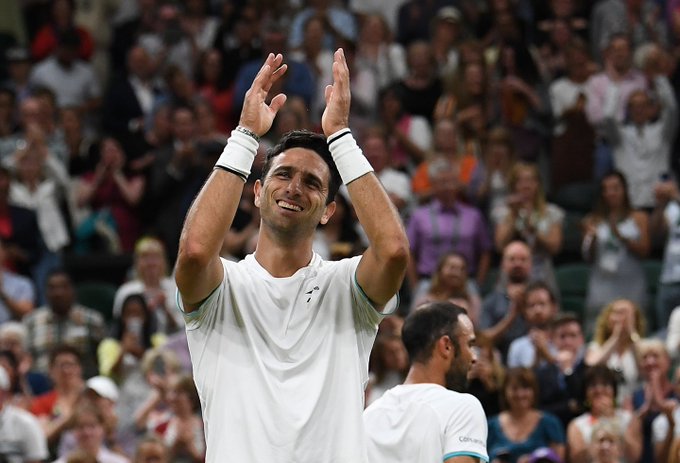 Confirmado, absuelven a Robert Farah por caso dopaje