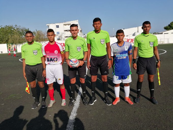 Córdoba dividió honres ante Atlántico y avanzó a las ‘semis’ del Zonal Nacional