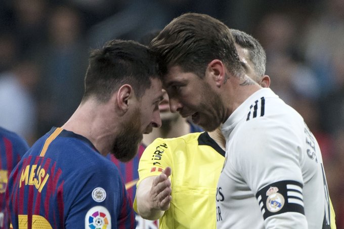 Súper clásico, este domingo el Real Madrid recibe al Barcelona en el Bernabéu