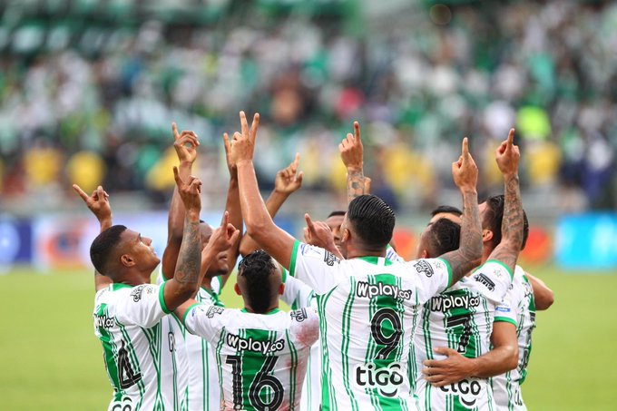 Nacional y Pasto líderes: así quedó la tabla de posiciones tras finalizar la sexta jornada