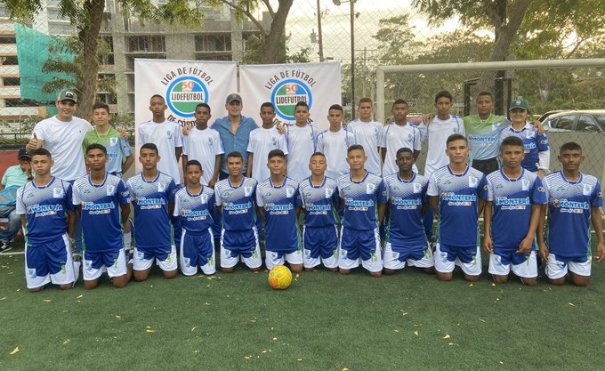 Selección Córdoba infantil debuta hoy en el Zonal Nacional