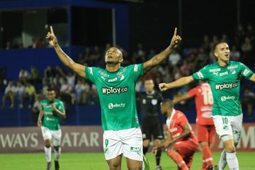 Sin mayor complicación, Deportivo Cali avanzó a la segunda ronda de la Sudamericana