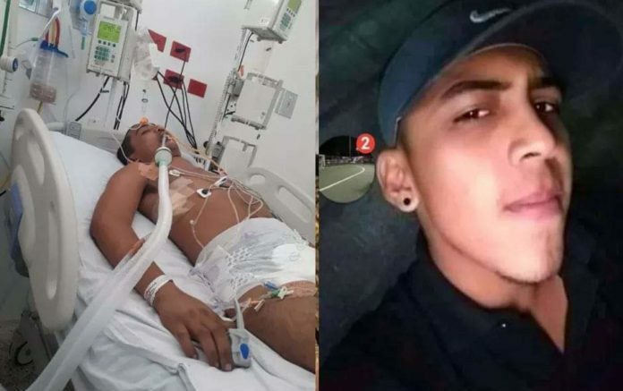 Joven se debate entre la vida y la muerte tras ser corneado por un toro en las corralejas de Cereté