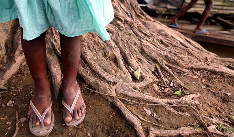 En Chocó murieron cinco menores indígenas por infecciones instestinales y respiratorias
