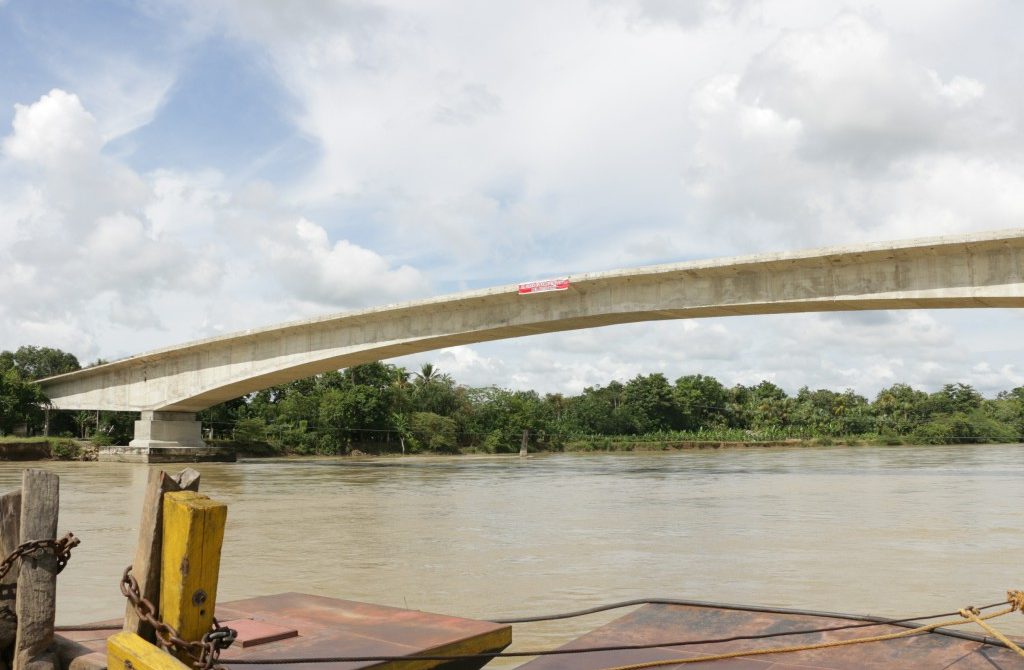 Puente de Valencia estaría a punto de ser entregado