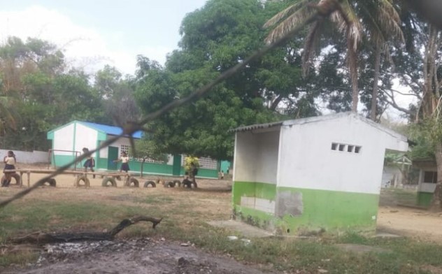 Vergonzoso, denuncian a maestra que estaría agrediendo verbalmente a sus estudiantes en Los Córdobas