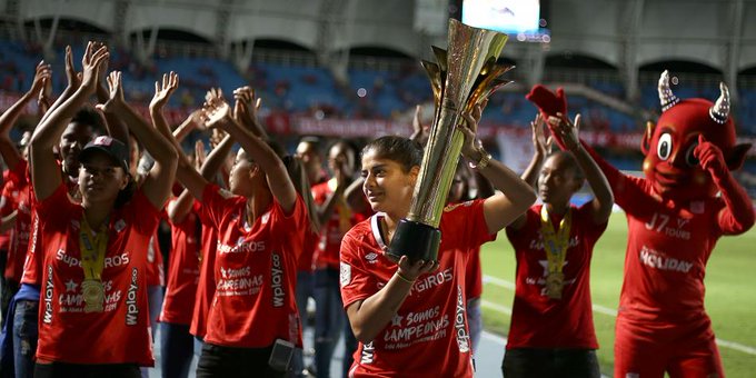 Dimayor anunció que sí habrá Liga Femenina este año