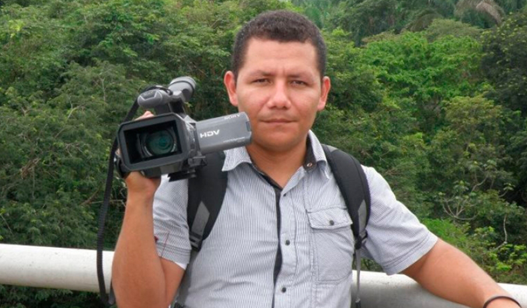 Presunto guerrillero del ELN amenazó en vivo al dueño de CNC Arauca