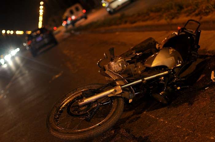 Un muerto dejó accidente de tránsito en el barrio La Granja