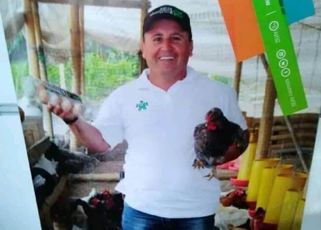 Mataron a exguerrillero de las Farc en Huila