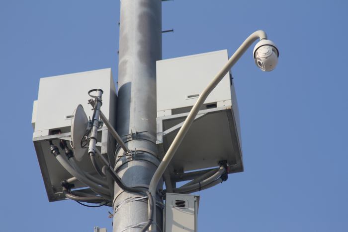 Solo funcionan 16 de las 173 cámaras de vigilancia instaladas en Montería