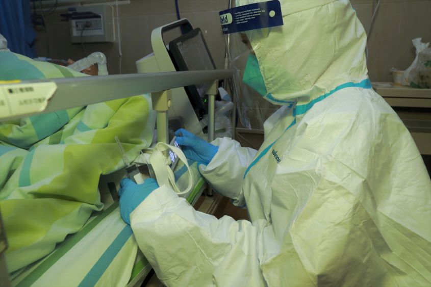 Mujer está hospitalizada en Ibagué por sospecha de coronavirus