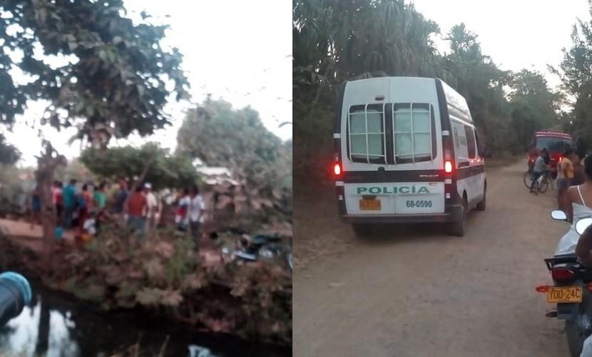 Porque su mujer le habría puesto los cachos, hombre intentó quemar su casa en Montería