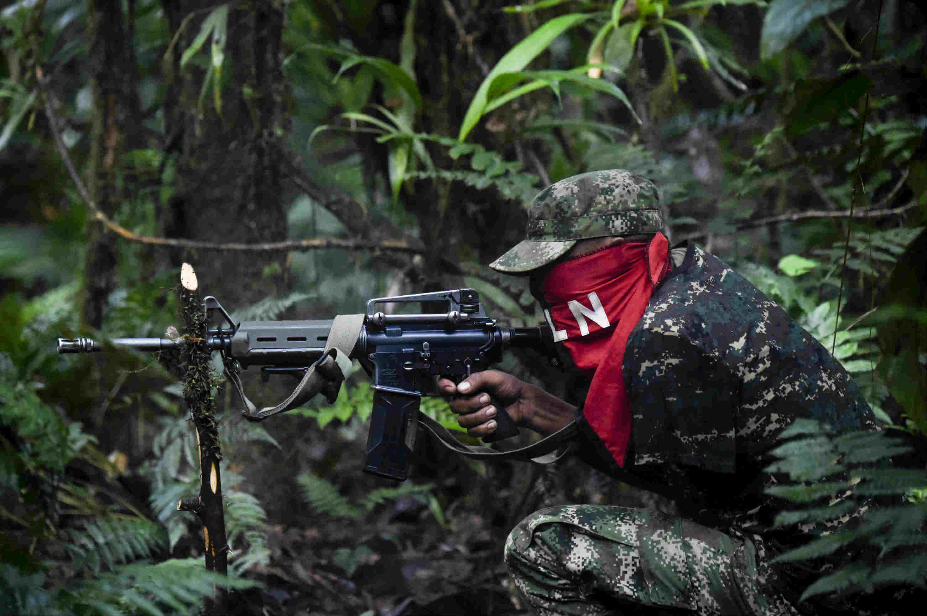 Sigue aumentando las amenazas del ELN en Colombia