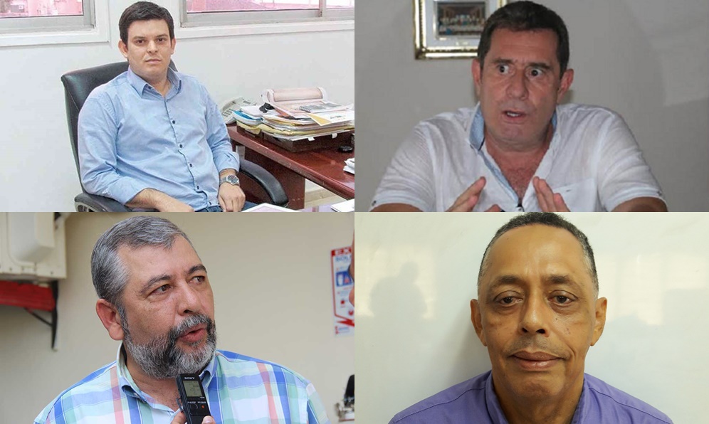 Formulan cargos contra exgobernador Lyons y tres exsecretarios de Salud de Córdoba por el ‘Cartel de las Chapas’