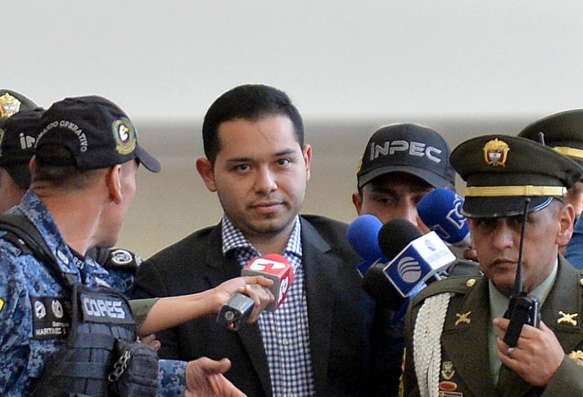 Tras preacuerdo con la Fiscalía, Leonardo Pinilla pagará cuatro años de prisión por el ‘Cartel de la Toga’