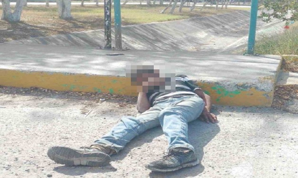 Lo creyeron muerto, llamaron al CTI y estaba era pasando la borrachera