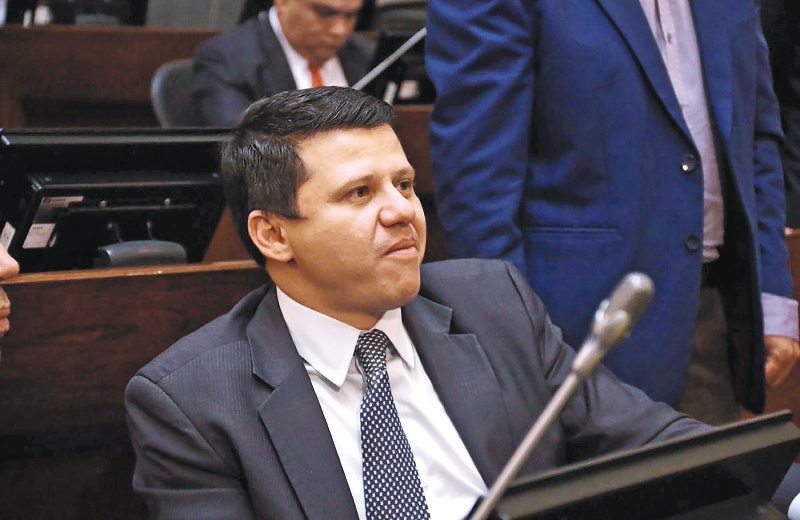 Al exsenador cordobés ‘Ñoño’ Elías le dijeron no en la JEP