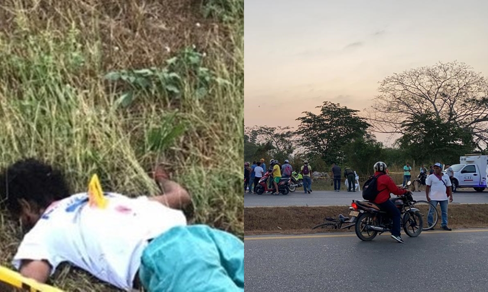 Hombre asesinado cerca de la glorieta de Mocarí tenía antecedentes por hurto