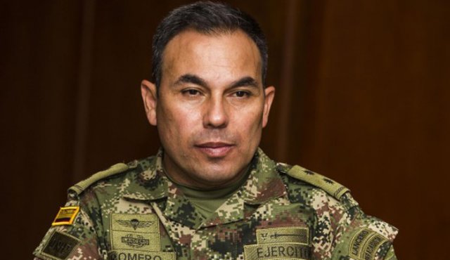 Fiscalía revelará pruebas contra el general (r) Romero por corrupción en el Ejército
