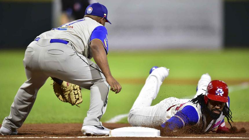 Vaqueros acumuló su cuarta derrota y quedó eliminado de la Serie del Caribe