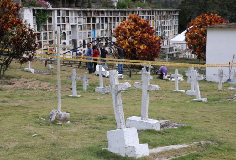 JEP encontró 10 cuerpos más de posibles ‘falsos positivos’ en Dabeiba