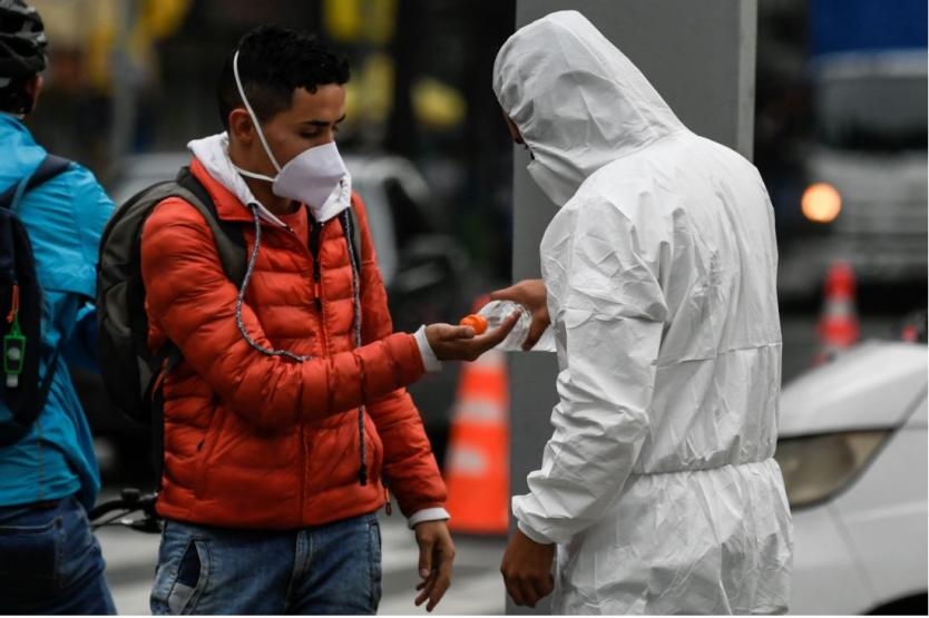 MinSalud confirma 38 nuevos casos de coronavirus y ya son 196 los contagiados en Colombia