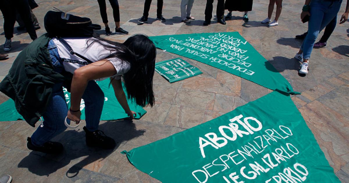 La Corte decidió que el aborto no tendrá cambios y se declaró inhibida