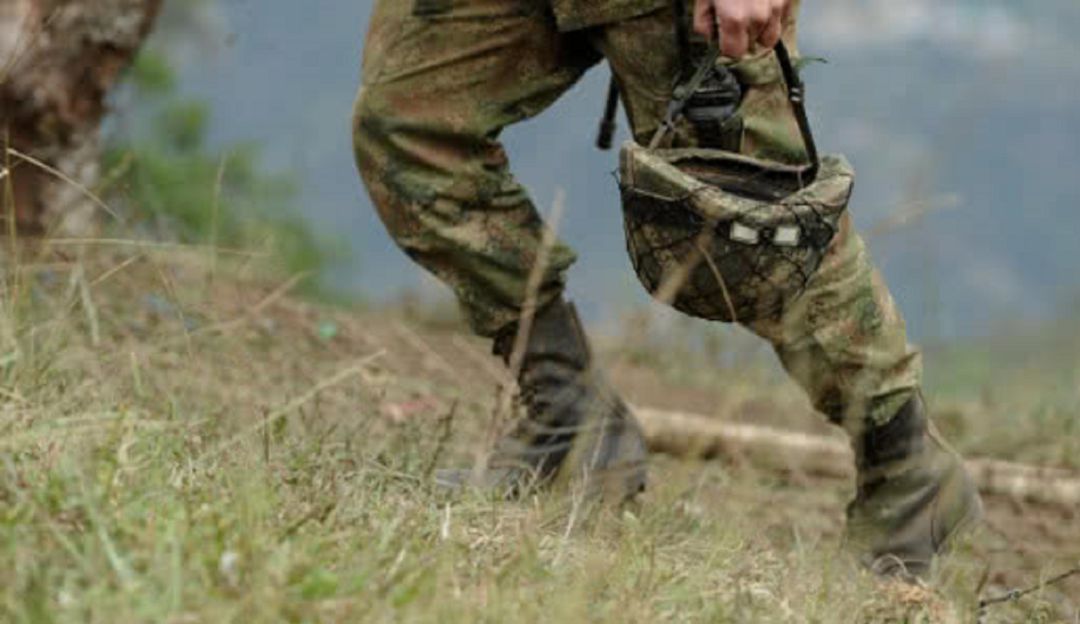 Siete militares del Cantón Norte de Bogotá tienen Covid-19