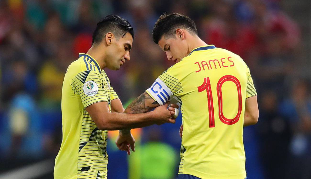 Se filtran imágenes de la nueva camiseta de la Selección Colombia