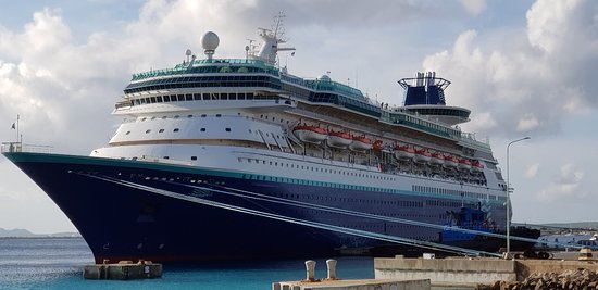 Vienen en un crucero, más de mil colombianos serán aislados en Cartagena por prevención del coronavirus