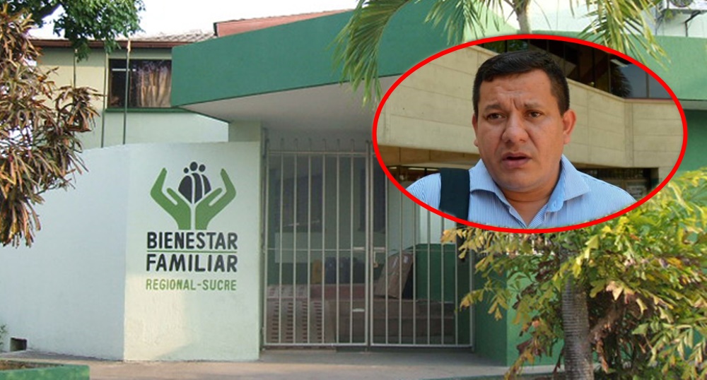 Ya era hora, Contraloría se tomó la sede del ICBF en Sucre tras destitución del director regional