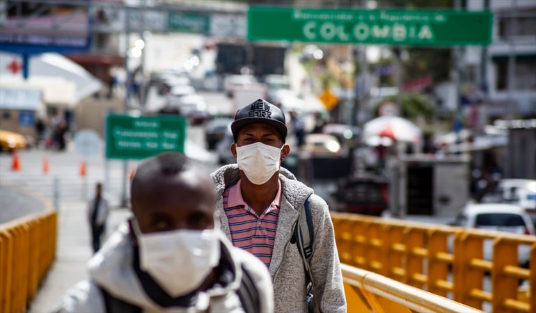 Gobierno no contempla cerrar la frontera con Venezuela ante llegada de coronavirus