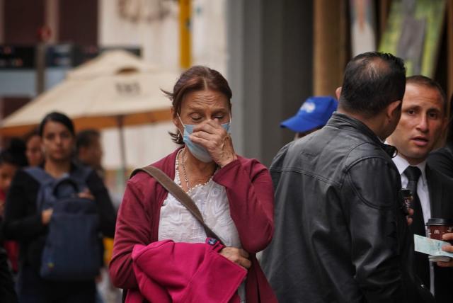 Coronavirus: ocho nuevos casos, ya son 65 en Colombia