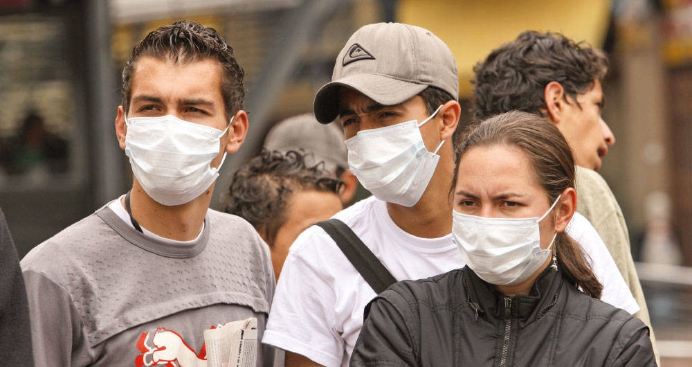 Asciende a 9 la cifra de infectados por coronavirus en Colombia