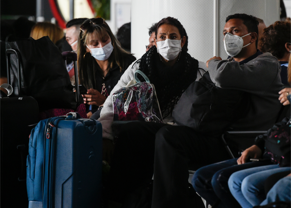Colombia ya registra 75 casos de coronavirus, MinSalud reportó 10 nuevos contagios
