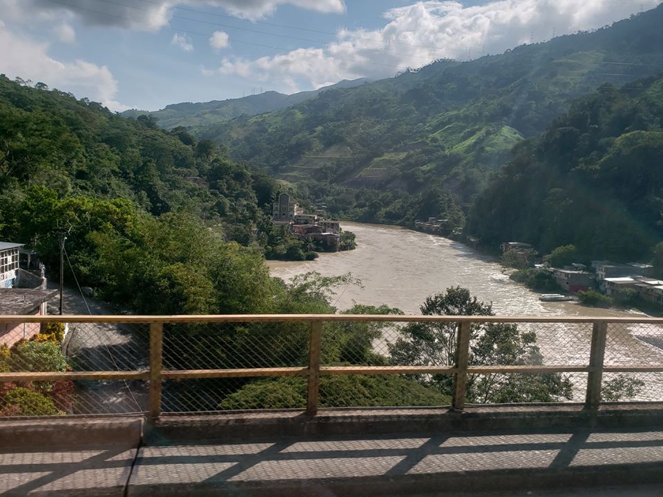 Buscan cadáveres de dos hombres que se habrían ahogado en el río Cauca